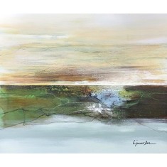 L'passo Benjamin, 30 x 36 Inch, Acrylic on Canvas, Abstract Paintings, AC-LPB-052 L'passo Benjamin, 30 x 36 Inch, Acrylic on Canvas, Abstract Paintings, AC-LPB-052